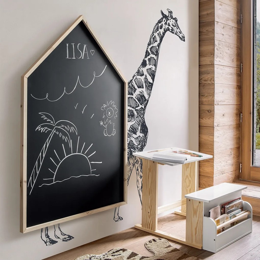 Atmosphera Créateur d'intérieur® Domčeková tabuľa 75x116 cm