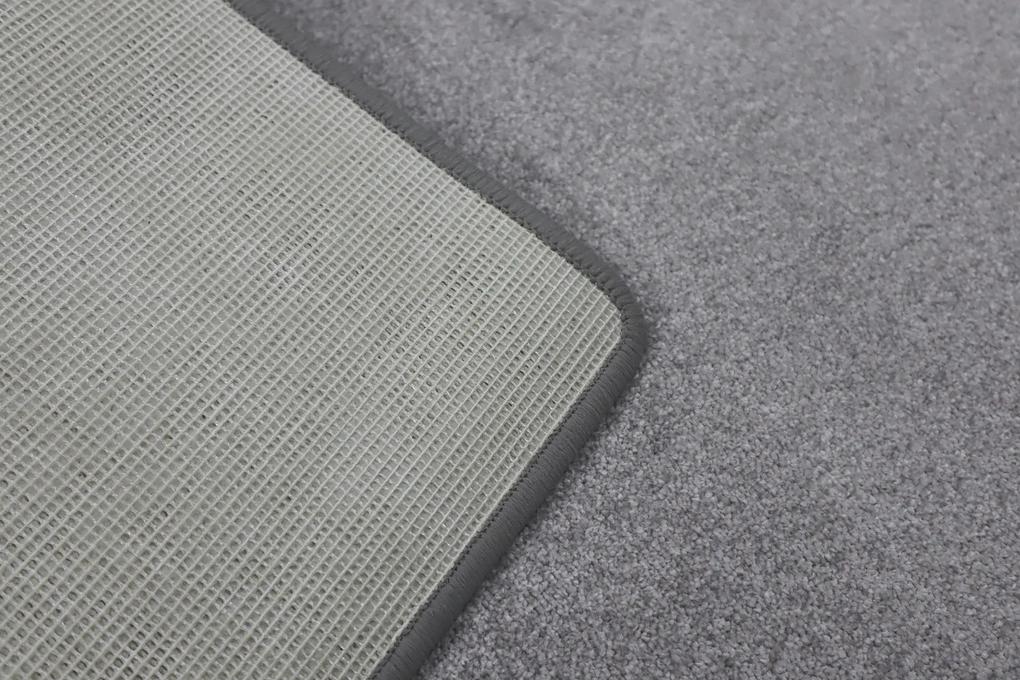 Vopi koberce Kusový koberec Apollo Soft sivý - 200x400 cm