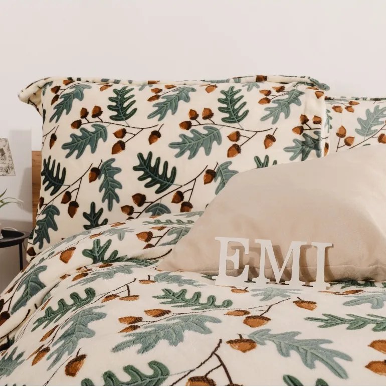 Obliečky z mikroplyšu Palmira EMI