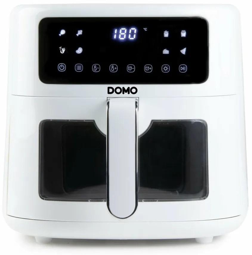 DOMO DO1136FR digitálna teplovzdušná fritéza, 6 l