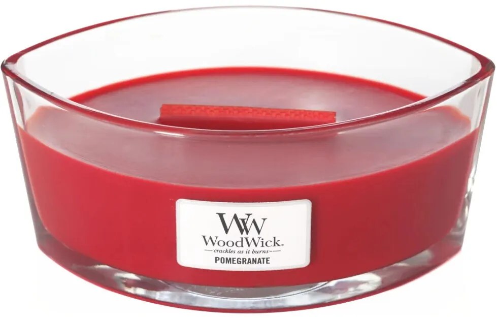 WoodWick Sviečka s vôňou granátového jablka, 453 g