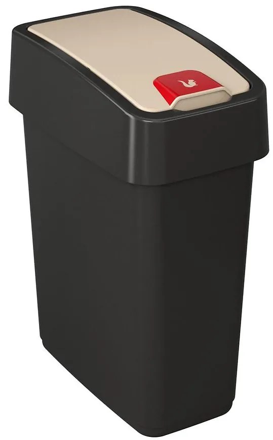 Kôš na smetie so stláčacím vekom 10l 2244 826