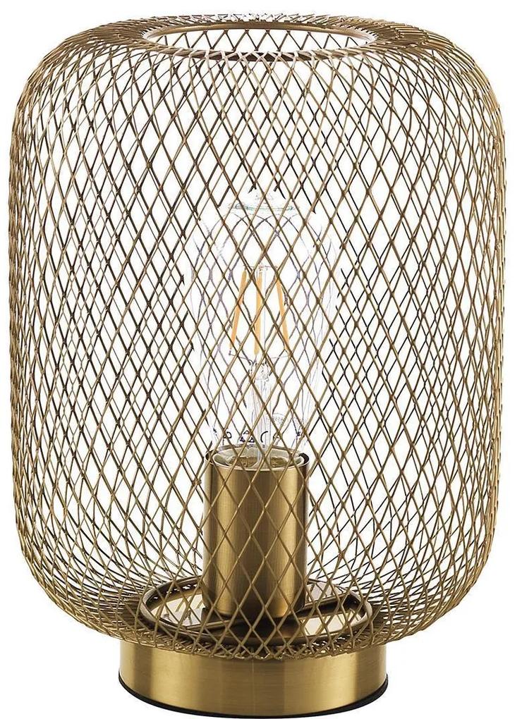 Stolová lampa „Crate", Ø 20, výš. 27 g