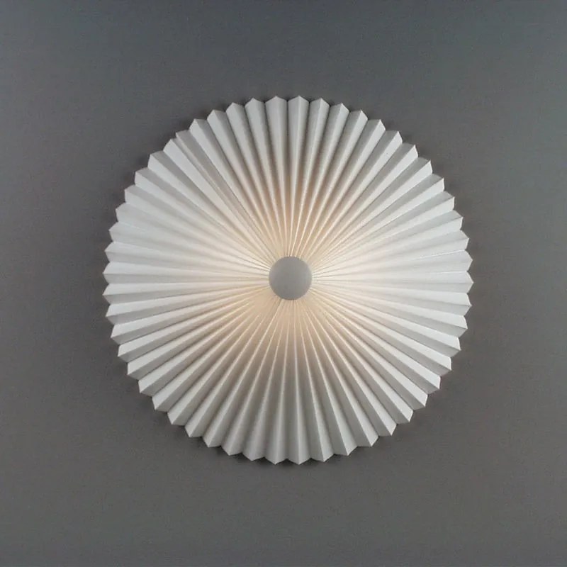 NORDLUX Nástenné / stropné svietidlo s vypínačom TRIO, 1xE27, 40W, 45cm, biele