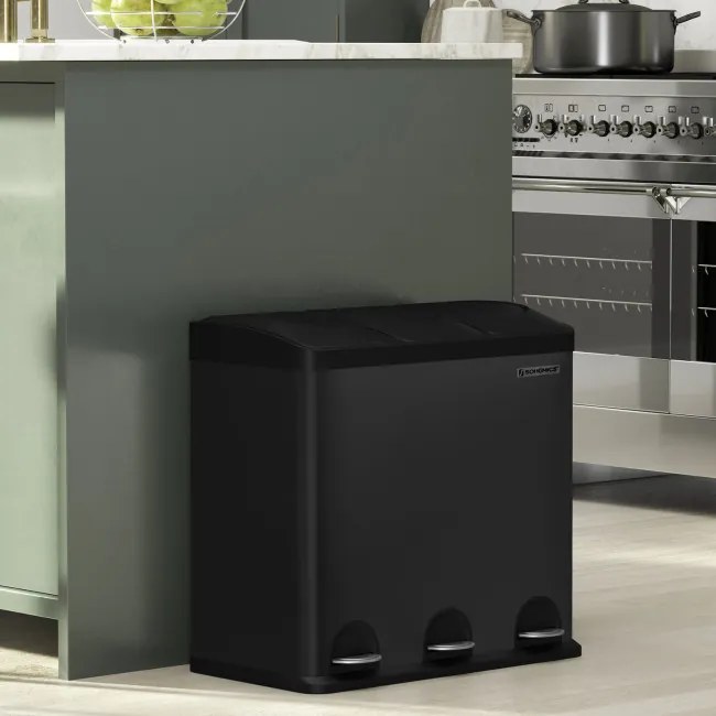 Odpadkový kôš 54 l LTB54B