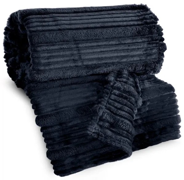 Deka NINA tmavomodrá