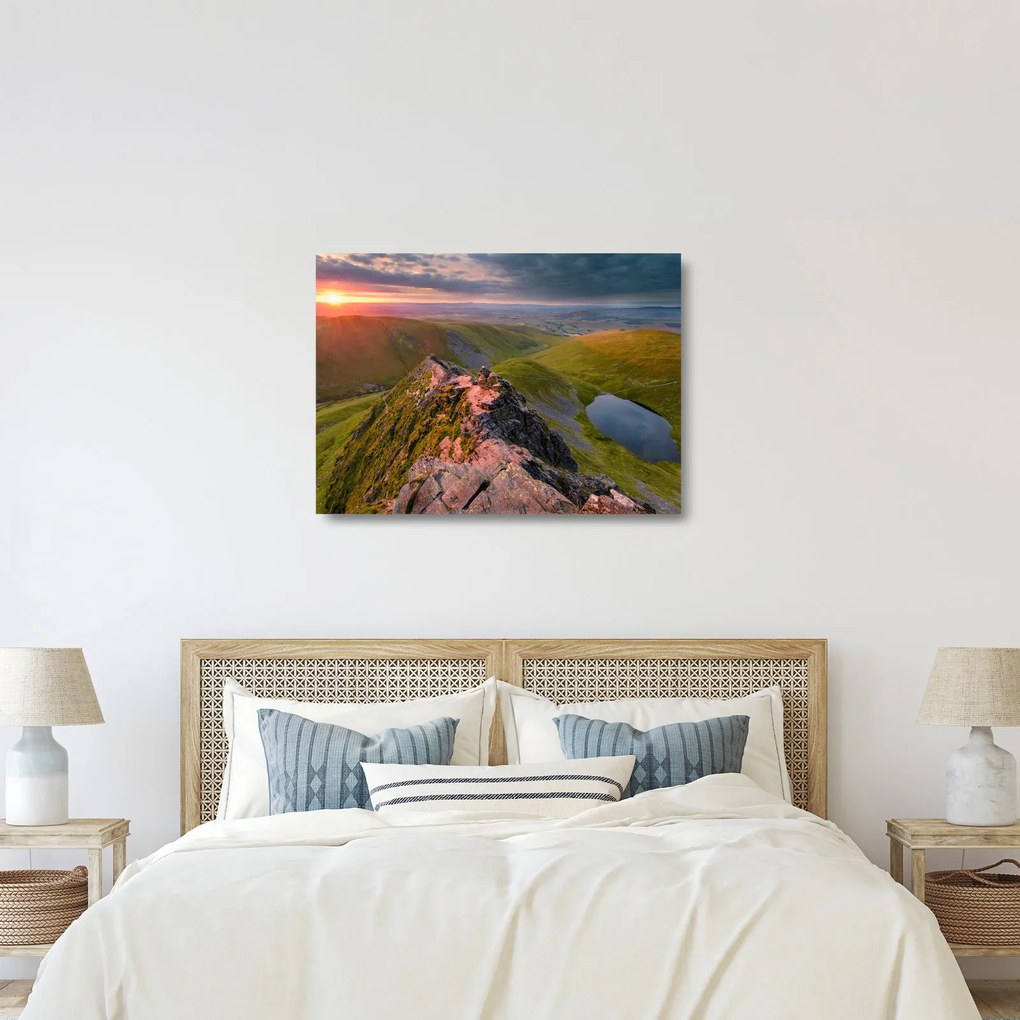 Sklenený obraz - Blencathra (70x50 cm)