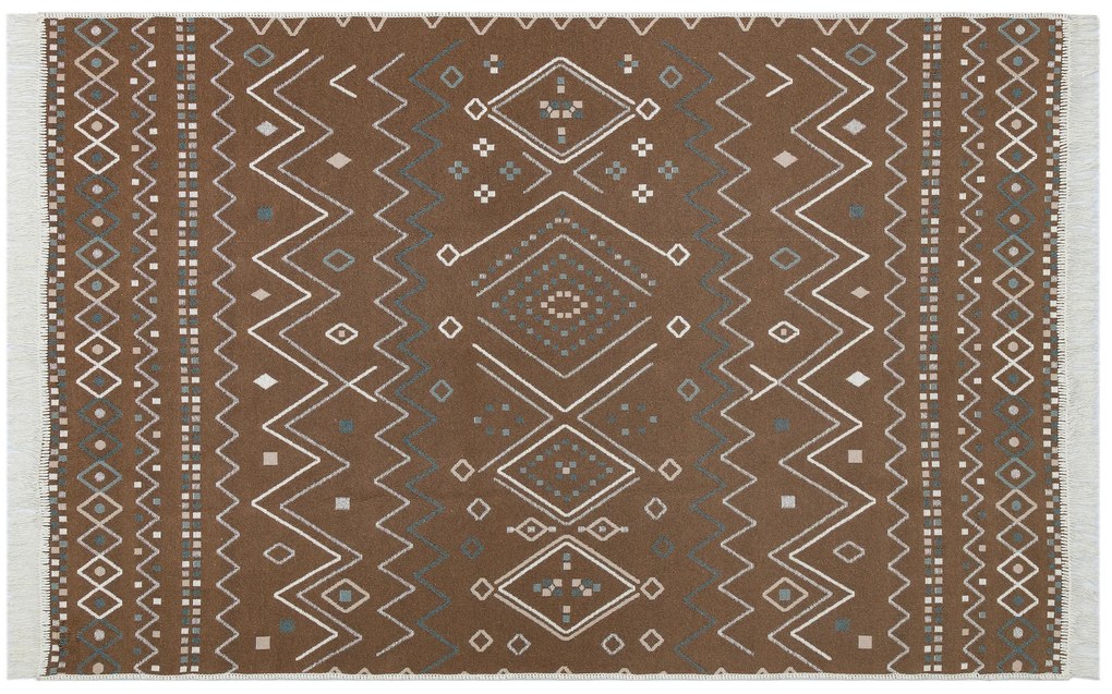 Ar 05 - Beige, Blue