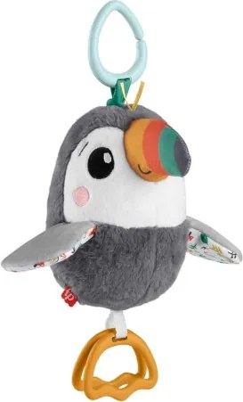 Tukan Fisher Price HNX66 Závesná hračka do kočíka