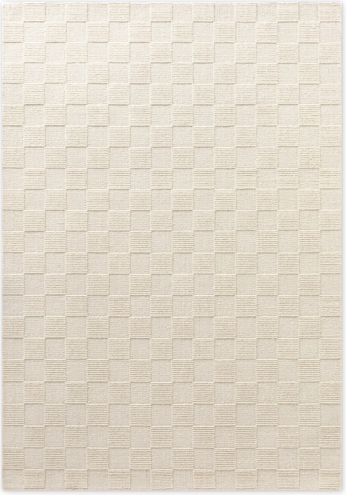 Villeroy & Boch Kusový koberec Scala 106265 White, 200x300, biela, obývacia izba