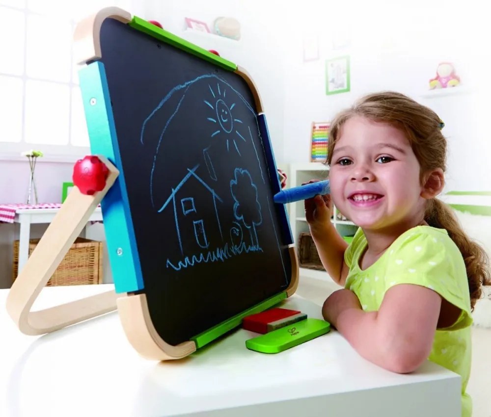 Stolová tabuľa - malé umelecké štúdio