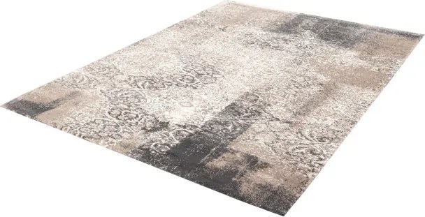 Koberec Agnella Lush Buds béžový