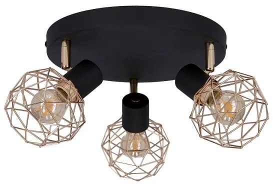 Bodové svietidlo ACROBAT 3xE14/40W/230V