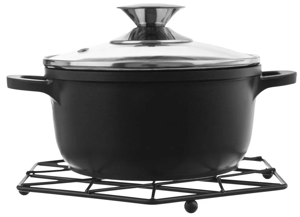 ORION Podložka pod hrniec šesťuholník, 22 cm