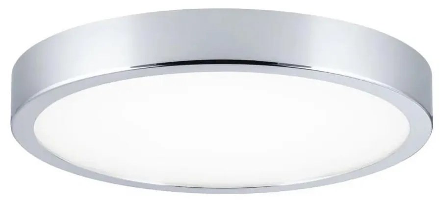 Paulmann Paulmann 70882-LED/22,5W IP44 Stmievateľné kúpeľňové stropné svietidlo AVIAR 230V W3508