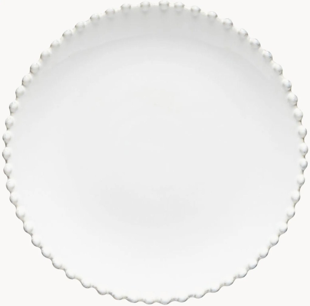 Raňajkový tanier Pearl