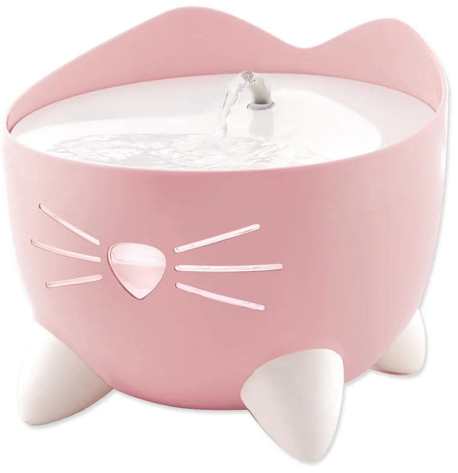 Fontána pre mačku ø 22 cm Catit Pixi – Plaček Pet Products