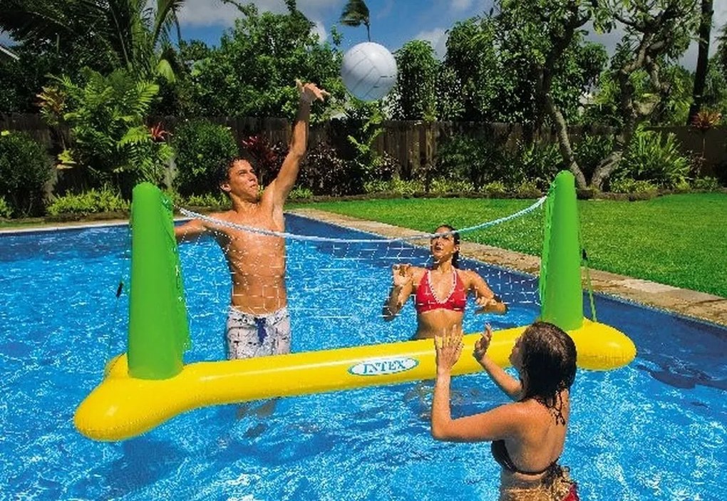 Marimex | Nafukovacia volejbalová sieť | 11630124