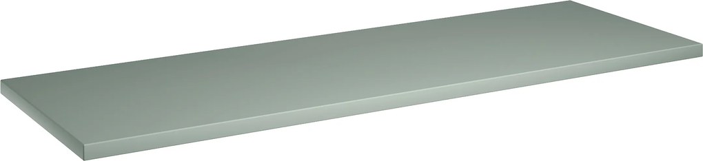 Comad Nábytková horná doska line 120/40 cm, svetlozelená