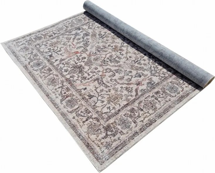 DC Koberec Kentucky 593 modrá Rozmer: 120×170 cm