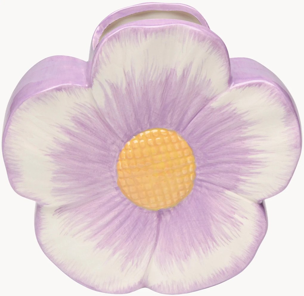 Ručne maľovaná váza Blossom Dream, V 20 cm