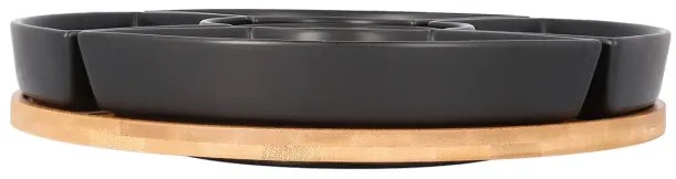 Servírovací set FINCAN misky s podnosom SS22 813844