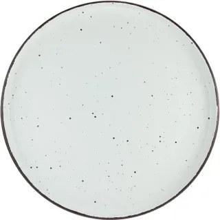 Plytký tanier Modern Fashion Stone 27 cm, krémový%