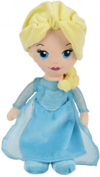 Látková bábika 20cm DISNEY FROZEN Elsa