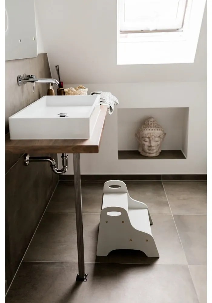 Svetlosivý stupienok Light grey – Kindsgut