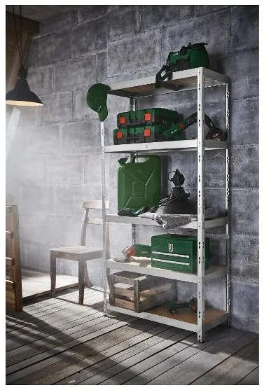 Parkside® Regál, 90 x 180 x 40 cm (100388086)