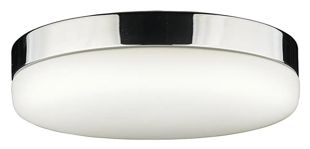 KASAI SATIN NICKEL SENSOR 8828 | elegantná  stropná lampa Farba: Chróm