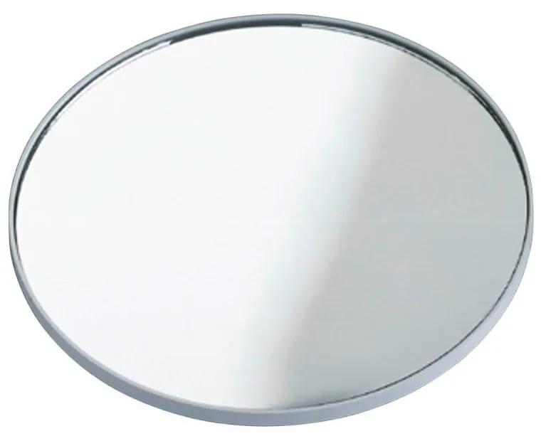 Nástenné lepiace zrkadlo Wenko Magnifying, ø 12 cm
