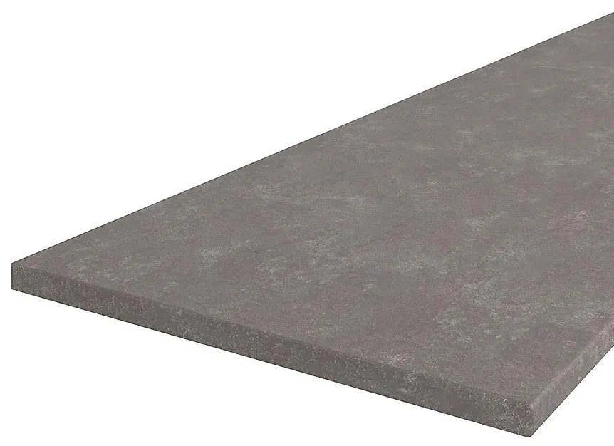 Kuchynská doska 80 cm/28 mm Metalic Brown