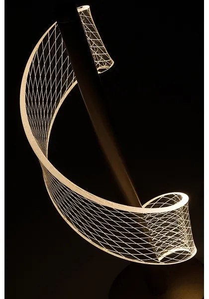 Rabalux 74416 - LED stolná lampa ZOFRAEL LED/6W/230V 3000K