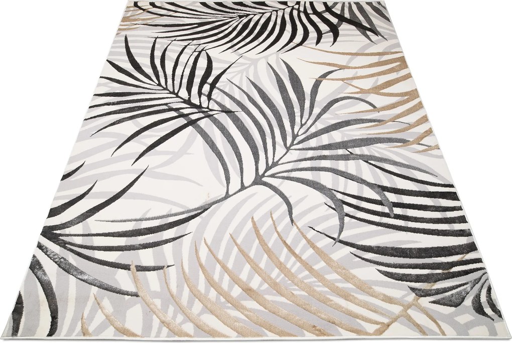 TA Koberec NA44G SHRNIK CREAM GOLDEN HBF Rozmer: 160x230 cm