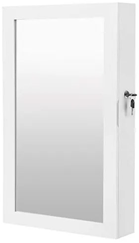 Zrkadlová skrinka na šperky - JBC51W 9403208000