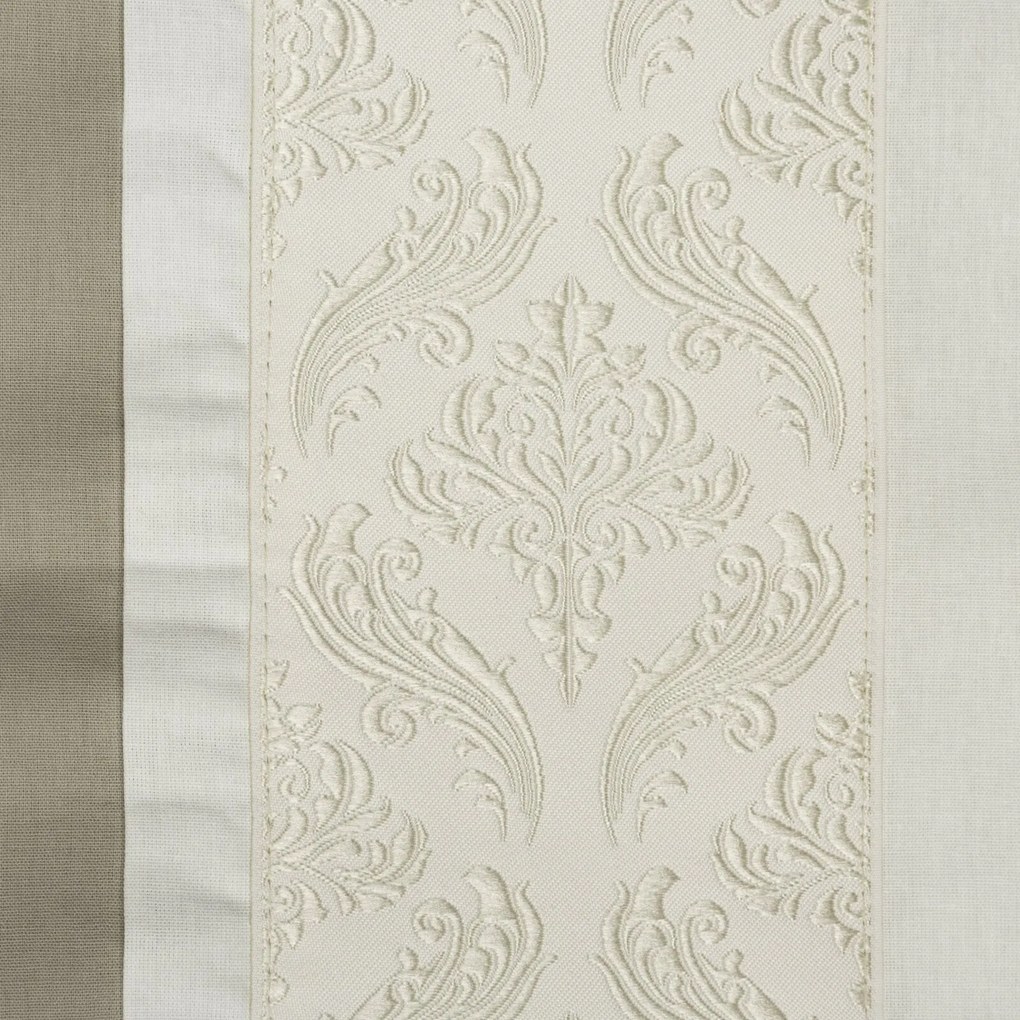 RENFORCÉ OBLIEČKY REINA26 200X220 CM, 2 KS 70X80 CM VZOROVANÉ