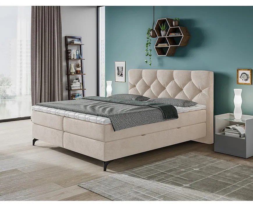 Posteľ Infinity 180x200 Neve 04