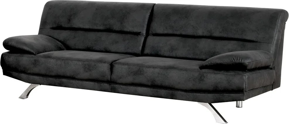 Sedacia súprava Bruno 3-2, čierna látka