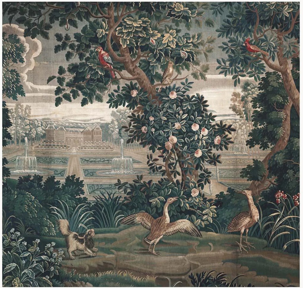 Vliesová tapeta Landscape Tapestries