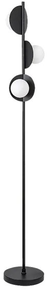 Rabalux 74223 - Stojacia lampa JULES 3xG9/5W/230V