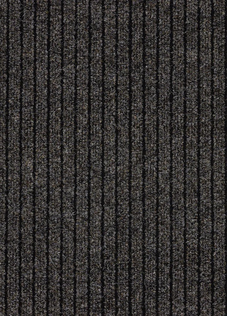 Koberce Breno Čistiaca zóna BREITRIPPE 70, šíře role , hnedá, čierna