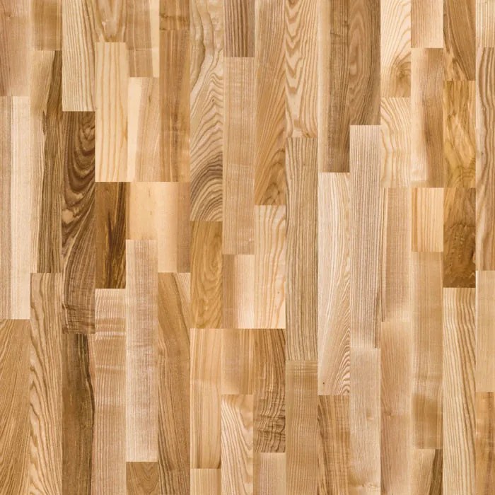 BEFAG Parkett KFT, Drevená podlaha BEFAG B 556-4894 Jaseň Rustic, 2200 x 192 mm