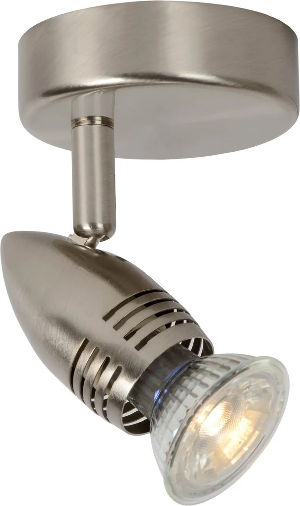 LED stropné svietidlo bodové Lucide CARO-LED 1x5W GU10