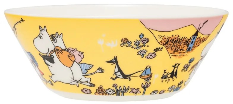 Miska Moomin Family time 15cm