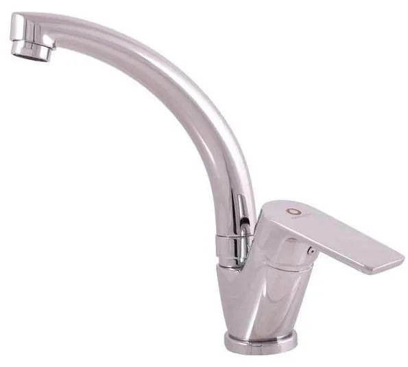 RAV Slezák CO106.0/2 - Drezová batéria COLORADO 21,8 cm lesklý chróm