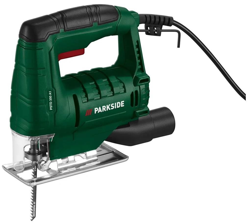 Parkside® Priamočiara píla Pstd 350 A1 (100386562)