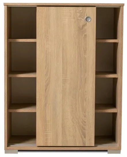 Botník SZ-VIII, sonoma (š.120 cm)