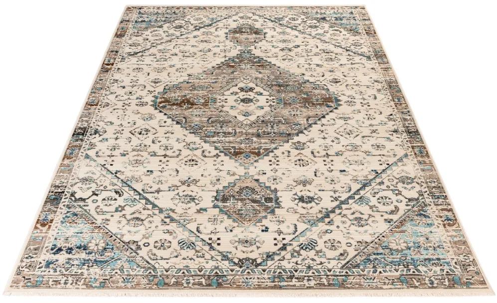 Obsession koberce Kusový koberec Inca 359 cream - 80x150 cm