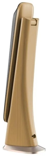 Immax 08982L -LED Stmievateľná nabíjacia stolná lampa LED/5W/5V zlatá